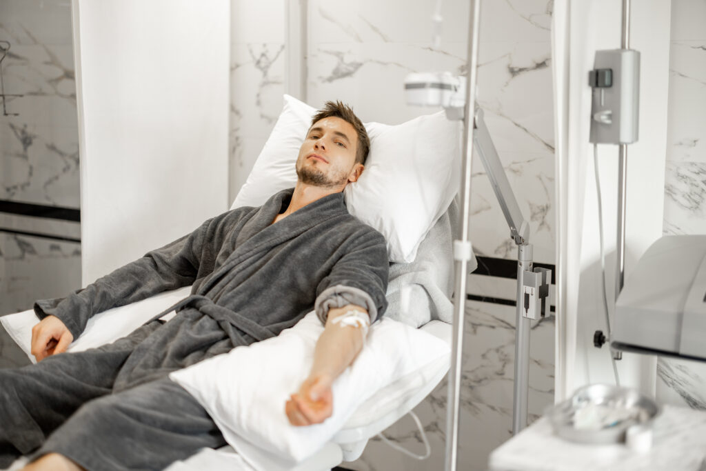 My Blog - Benefits of Mobile IV Therapy